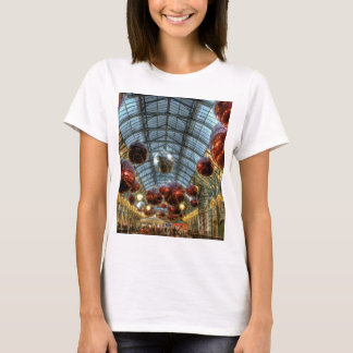 コヴェント・ガーデン、ロンドンのクリスマス Tシャツ