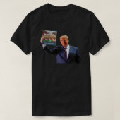 コーおもしろいウェッツェルクラシックトランプTシャツ Tシャツ (デザイン正面)