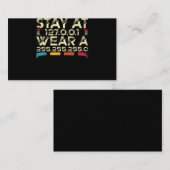 コーおもしろいディングエンジニアミームの滞在時間127.0.0.1 名刺 (正面/裏面)