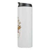 コーおもしろいヒーはワインかもしれない タンブラー (回転右)