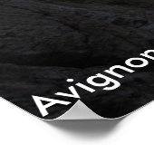 コーのまわりにナー ポスター (角)