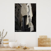 コーのまわりにナー ポスター (キッチン)