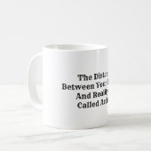 コーやる気を起こさせるヒーマグ コーヒーマグカップ (正面左)