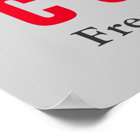 コーやる気を起こさせるル引用文ウルフポップ・アートのアート ポスター (角)