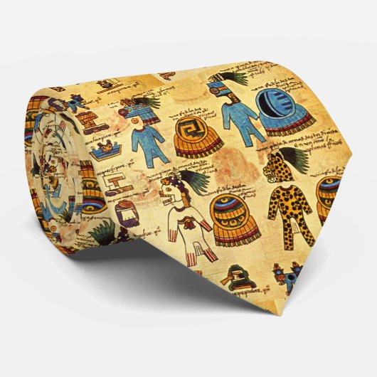 コーアステカデックス ネクタイ (ロール)