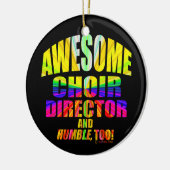 コーア素晴らしディレクタースターバスト セラミックオーナメント (左)