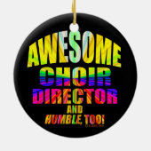 コーア素晴らしディレクタースターバスト セラミックオーナメント (裏面)