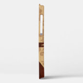 コーウッドサーファーサーフボード Case-Mate iPhoneケース (裏面 / 左)