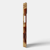 コーウッドティキサンサーフボードiPad Mini Retina Case-Mate iPhoneケース (裏面 / 右)