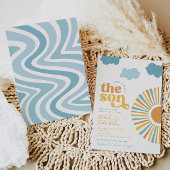 コーエッドザ来ソンベイビーシャワー招待状 招待状