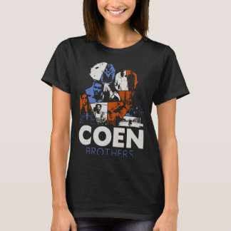 コーエン兄弟 Tシャツ