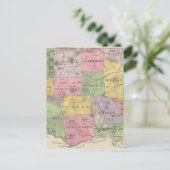 コーオス郡, ニューハンプシャー州 ポストカード (スタンド正面)