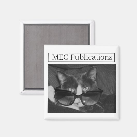 コーカクールーMECPマグネット マグネット (正面/裏面)