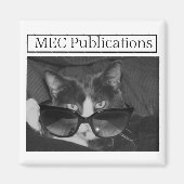 コーカクールーMECPマグネット マグネット (正面)