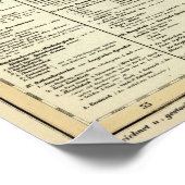 コーカサスの人々 ポスター (角)