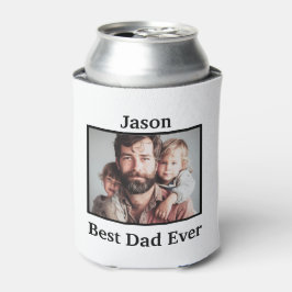 コーカサス最高のア系アメリカ人を常にパーソナライズしたパパ 缶クーラー