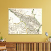 コーカサス キャンバスプリント (インサイチュ (リビング))