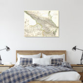 コーカサス キャンバスプリント (インサイチュ (寝室))