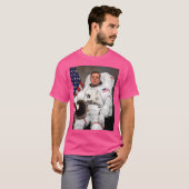 コーカサス・ジェームズ Tシャツ (正面フル)