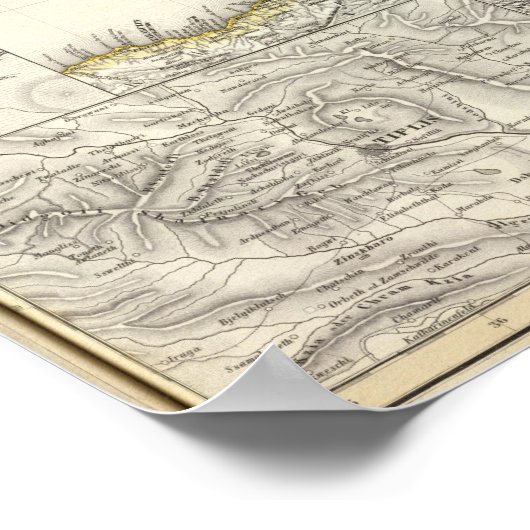 コーカサス ポスター (角)