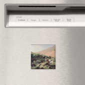 コーカサス、1872年 マグネット (インサイチュ (食洗機))