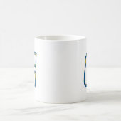コーカー大学ロゴ コーヒーマグカップ (中央)