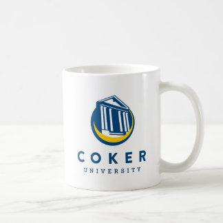 コーカー大学公式ロゴ コーヒーマグカップ