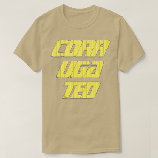 コーガンテッド Tシャツ (デザイン正面)