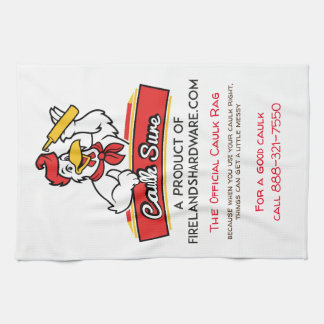 コーキングラグバイコーキング確信 キッチンタオル