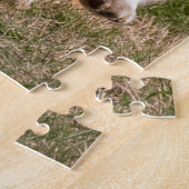 コーギおもしろいキッズ ジグソーパズル (側面)