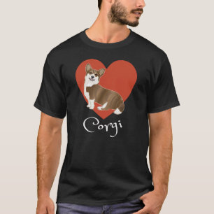 コーギが大好き!T-シャツ Tシャツ