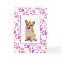 コーギの父の日