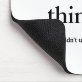 コーギの物 マウスパッド (コーナー)