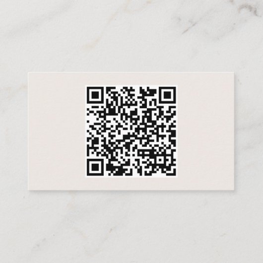 コーギエレガントウェディングデイペットケア 名刺 (裏面)