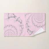 コーギスパイラルハンドタオル ハンドタオル (ハンドタオル)