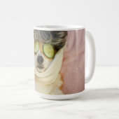 コーギスパデイコーヒーマグ コーヒーマグカップ (正面右)