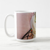 コーギスパデイコーヒーマグ コーヒーマグカップ (左)