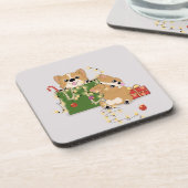 コーギス コースター (左側)