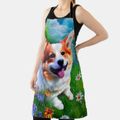 コーギズガーデン エプロン (インサイチュ)