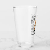 コーギトレイトガラストンブラー タンブラーグラス (右)