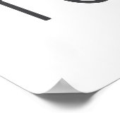 コーギドッグ&コーヒー ポスター (角)