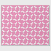 コーギパピードッグペンブロークウェルシュラッピング紙 ラッピングペーパー (フラット)