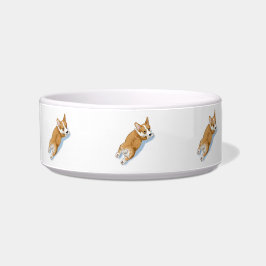 コーギパピー ボウル