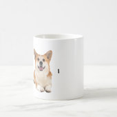 コーギムグI love Corgis コーヒーマグカップ (中央)