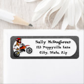 コーギモトクロス ラベル (インサイチュ)