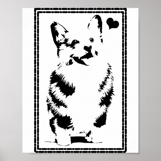 コーギリーベ ポスター (正面)