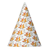 コーギーのお尻 パーティーハット (左)