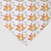 コーギーのお尻 薄葉紙 (詳細)