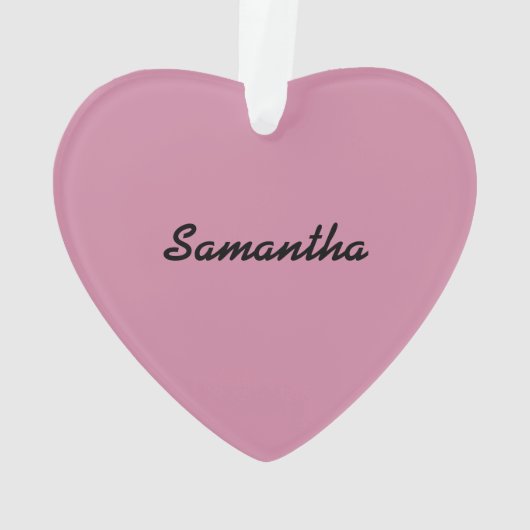 コーギーのコーギーは子犬の小犬の幸せなペンブロークウェールズの後をつけます オーナメント (裏面)