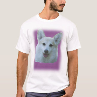 コーギーのスマイル Tシャツ
